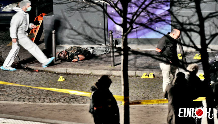 Amedy Coulibaly mort