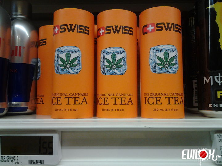 Ice Tea cannabis