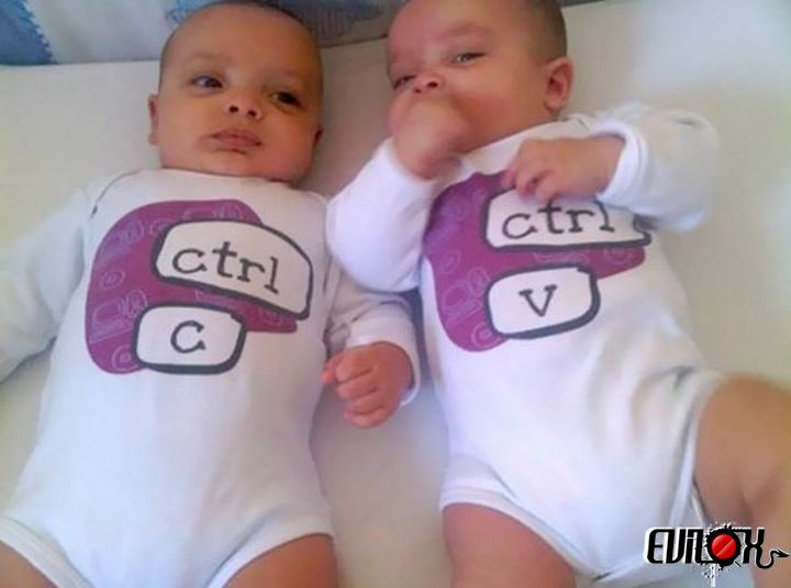 Jumeaux de geek