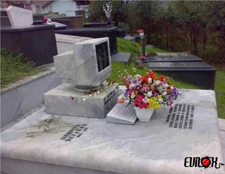 RIP Geek