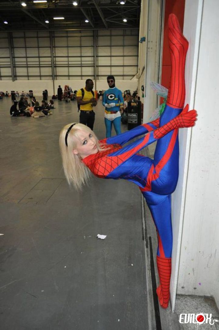 Spiderwoman