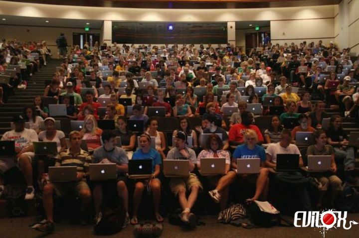 Think different