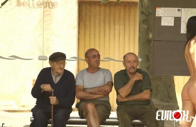 Tu vois ce que je vois ?!