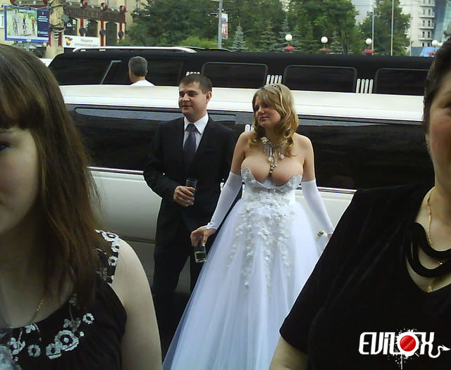 Vive la mariée !